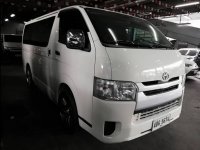 2015 Toyota Hiace Commuter 2.5 MT for sale