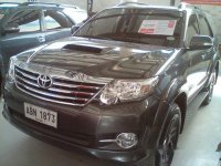 Toyota Fortuner 2015 for sale