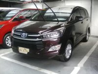 Toyota Innova 2017 for sale