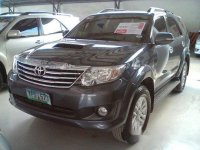 Toyota Fortuner 2013 for sale