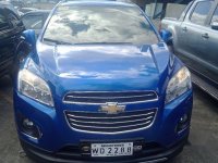 Chevrolet Trax 2016 for sale