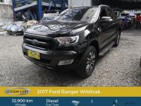 2017      Ford   Ranger Wildtrak for sale
