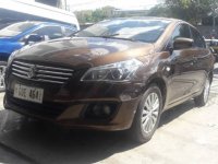 2018 Suzuki Ciaz 1.4 GL MT for sale