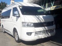 2016 FOTON View Traveller for sale