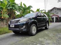 Toyota Fortuner 2014 V for sale