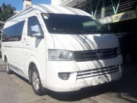 Foton View 2016 for sale