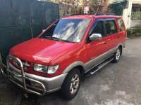 Isuzu Crosswind 2001 for sale