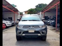 2015 Mitsubishi Montero Sport for sale