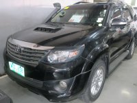 2014 Toyota Fortuner for sale