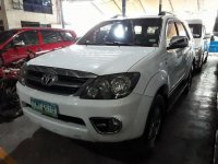 Toyota Fortuner 2008 G AT for sale