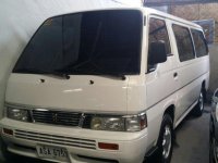 Nissan Urvan 2015 for sale