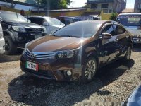 2016 Toyota Corolla Altis for sale