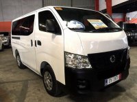 Nissan NV350 Urvan 2018 for sale