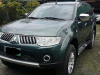 Mitsubishi Montero Sport 2009 fpr sale