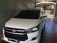 2017 Toyota Innova for sale