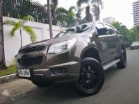 2014 Chevrolet Trailblazer for sale