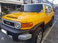 2015 Toyota  FJ cruiser for sale