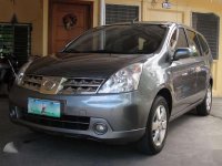 2011 Nissan Grand Livina for sale