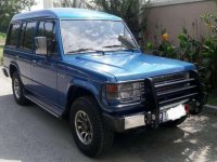 1993 Mitsubishi Pajero 1st Gen for sale