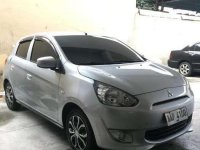 Mitsubishi Mirage GLX Hatchback 2014 for sale