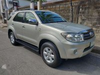 2010 Toyota Fortuner for sale