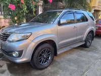 Toyota Fortuner 2015 for sale