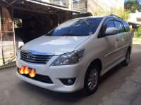 Toyota Innova 2013 for sale