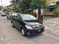 2013 Toyota Innova V for sale