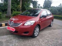 2011 TOYOTA VIOS E Manual transmission 15 Inch rims