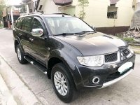 2013 Mitsubishi Montero for sale