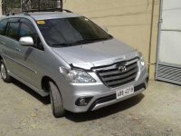 2014 Toyota Innova for sale