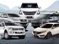 Sell us your Cars Honda Toyota Ford Hyundai Mitsubishi 2018