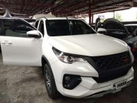 2018 Toyota Fortuner for sale