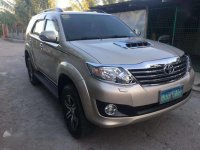 Toyota Fortuner G 2013 for sale