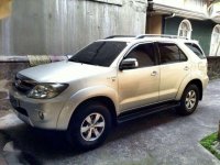 Toyota Fortuner 2006 for sale