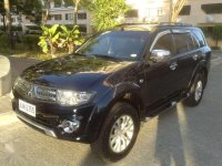 2014 Mitsubishi Montero for sale