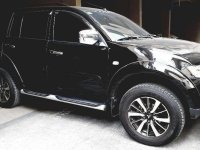 2011 Mitsubishi Montero for sale