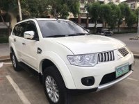 Mitsubishi Montero 2011 for sale