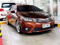 Toyota Corolla Altis 2014 for sale