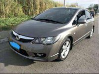 Honda Civic 1.8S 2009 for sale