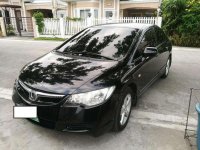 Honda Civic FD 1.8V 2008 for sale