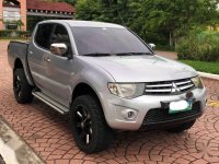 2013 Mitsubishi Strada for sale