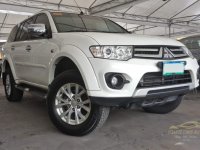 2014 Mitsubishi Montero Sport for sale