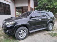 Toyota Fortuner G 2014 AT for sale