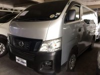 2017 Nissan Urvan for sale
