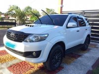 2014 Toyota Fortuner for sale