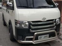 Toyota Hiace 2016 for salr