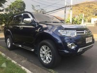 2014 Mitsubishi Montero Sport for sale