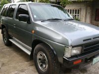 Clean Nissan Terrano 2004 for sale