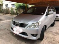 Toyota Innova 2013 for sale